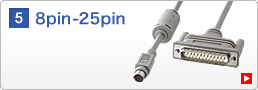8pin-25pinの一覧へ 8pin-25pin