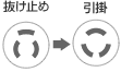 [�����~�߁����|]
