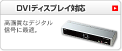 DVI�f�B�X�v���C�Ή�