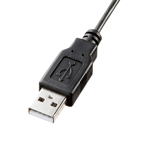 USBスリムキーボード（ブラック）　SKB-SL11BK - 特長