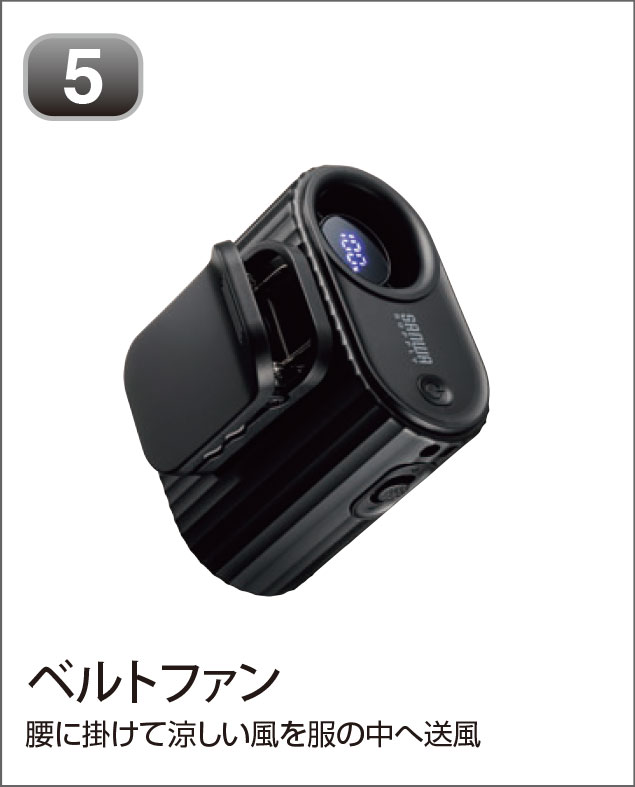 ベルトファン
