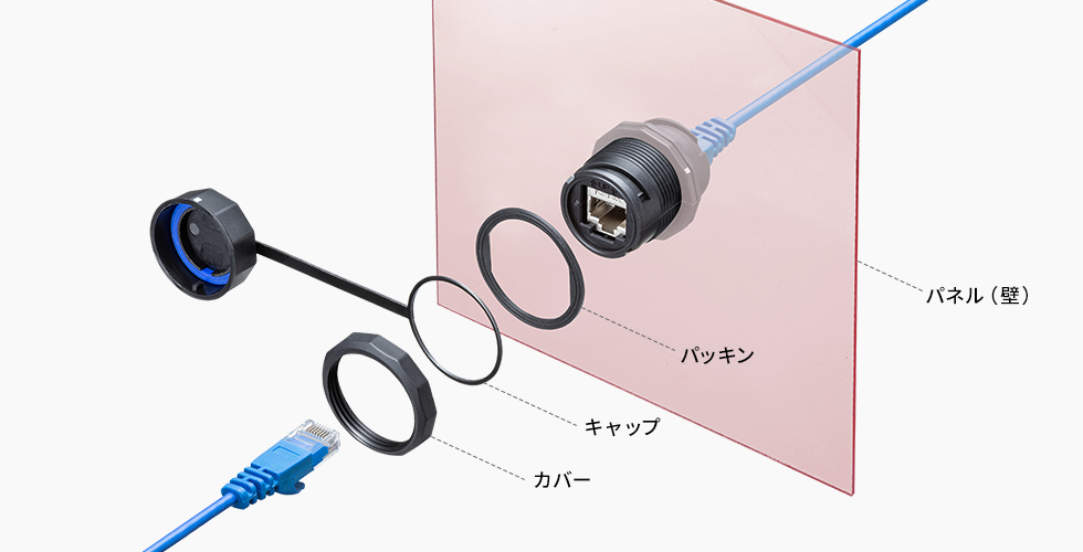 ADT-EX-6ASTPWPCの画像