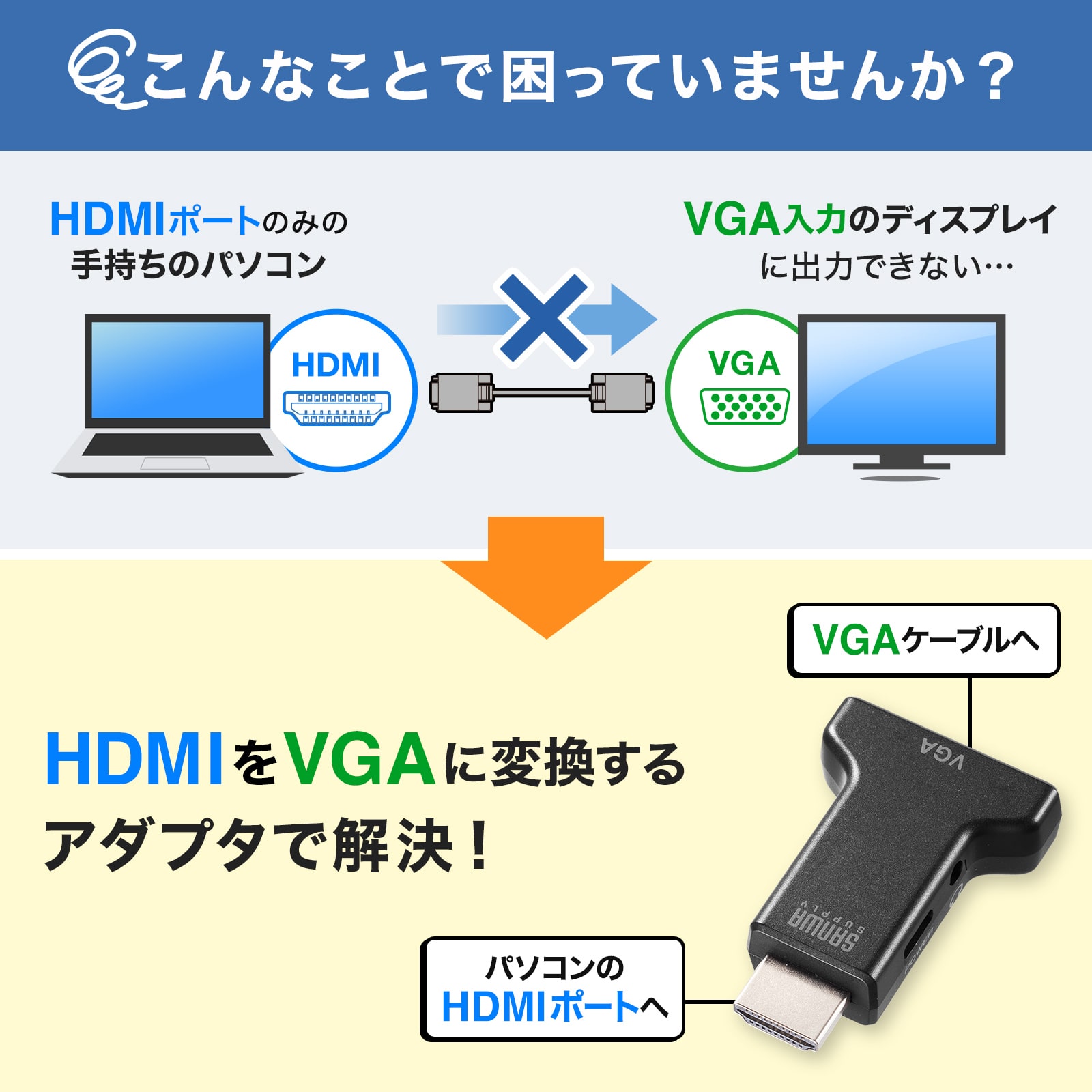 AD-HD33VGAの画像