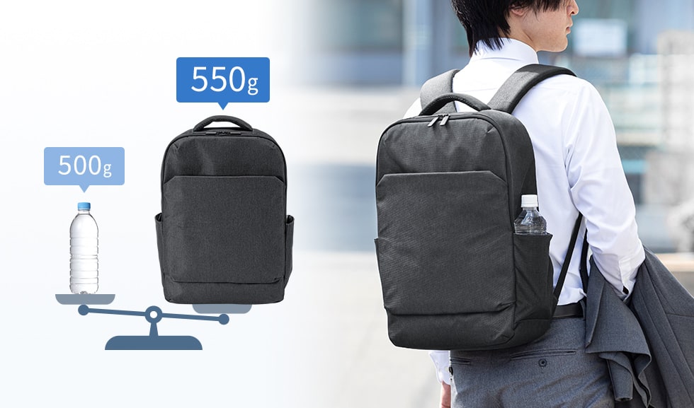 BAG-BP18BKの画像