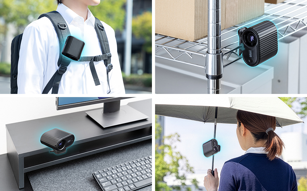 FAN-USB2BKの画像