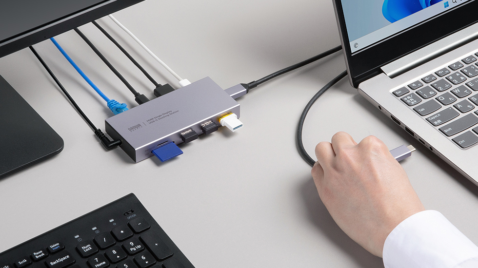 USB-CVDK22の画像