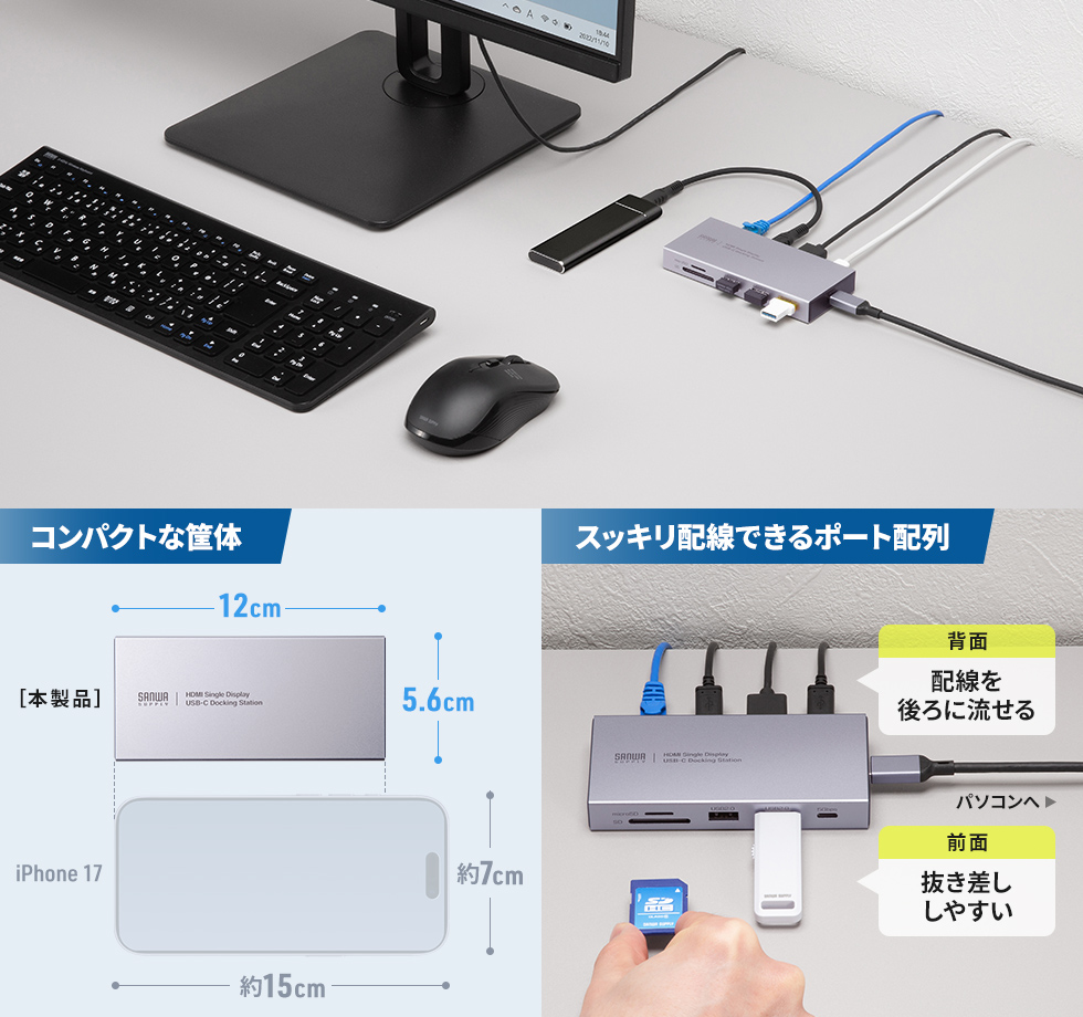USB-CVDK22の画像
