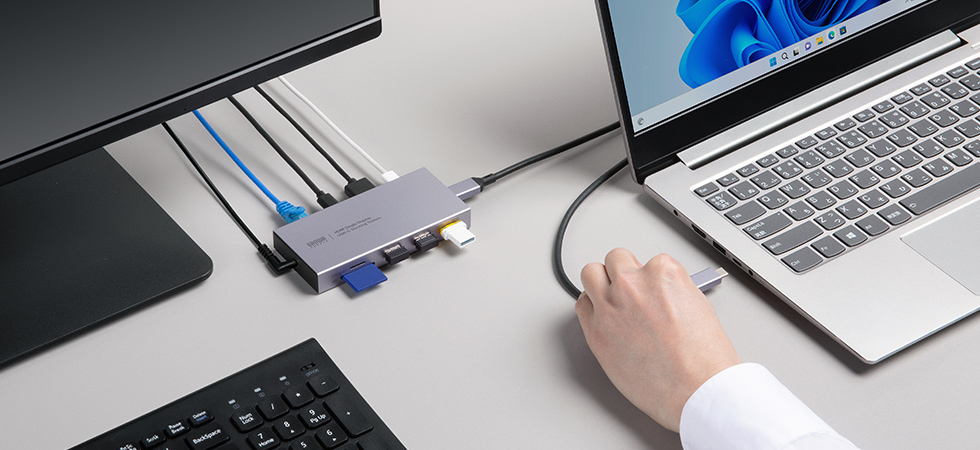 USB-CVDK22の画像