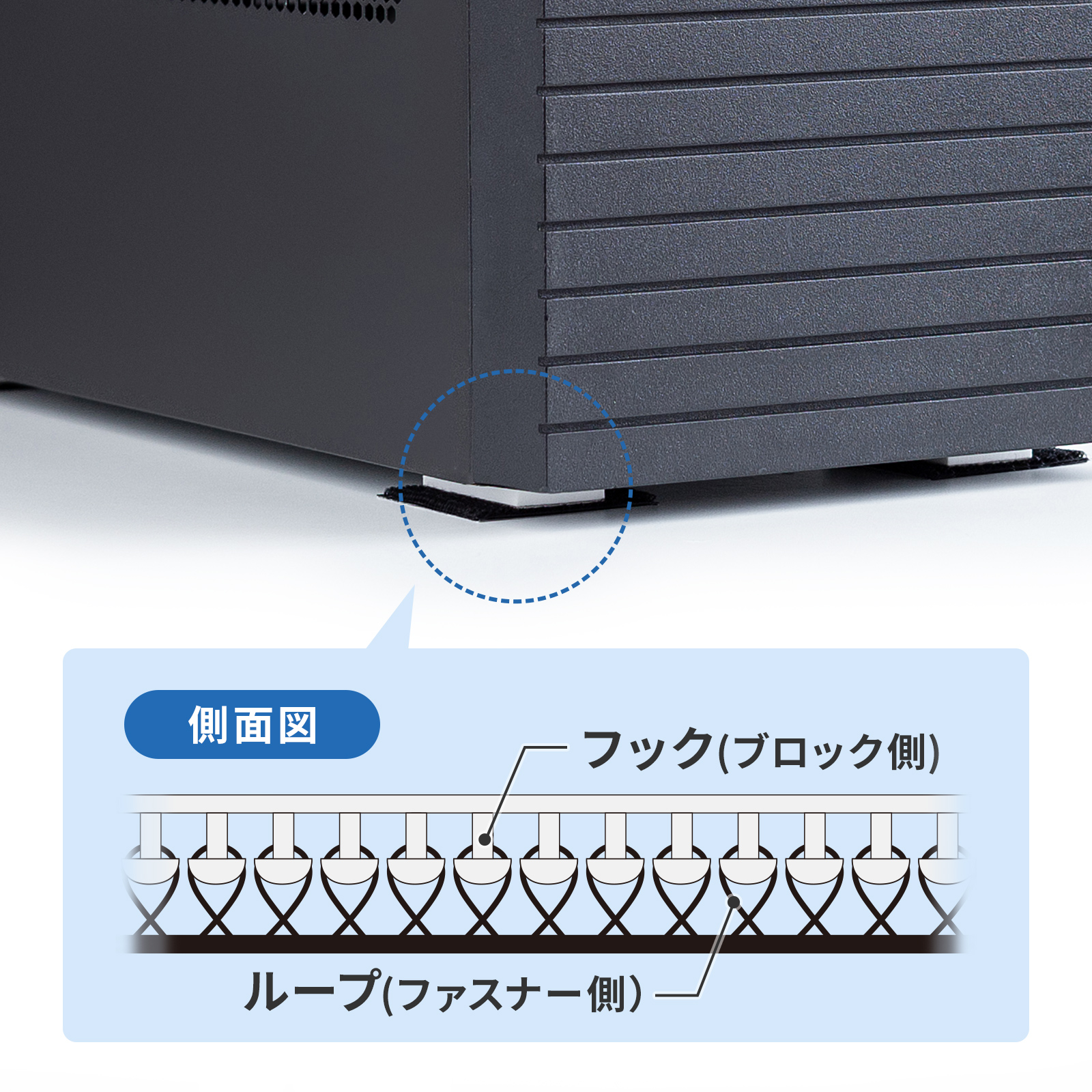 QL-E105の画像