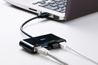 USB-3H301BK