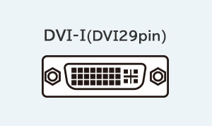 DVI-I(DVI29pin)