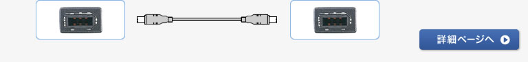 IEEE1394（6pin）コネクタオス - IEEE1394（6pin）コネクタオスの詳細ページへ