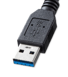 USB Aコネクタ
