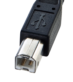 USB B