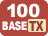 100BASE TX