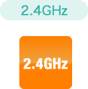 2.4GHz