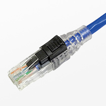 CAT6 抜け止めLANケーブル