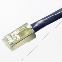 CAT6 STP 屋外用ケーブル