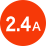 2.4A