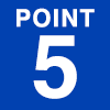 POINT 5
