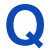 Q