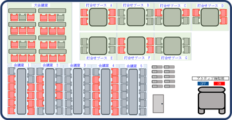 図面、配置オブジェクトはオリジナルの要素で作成可能