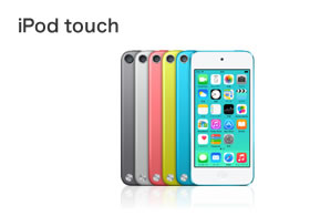 iPod touch