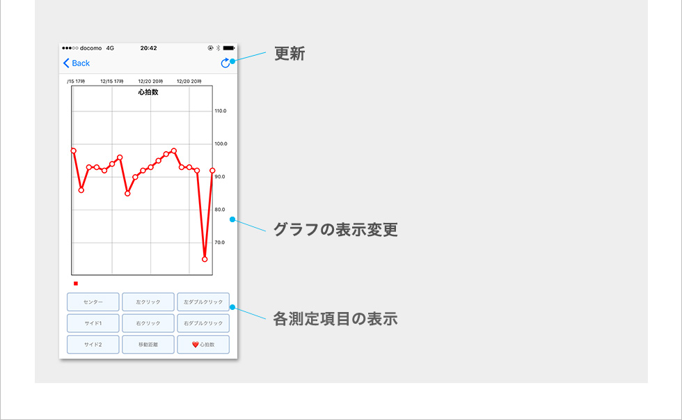 アプリ画面