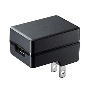 USB充電器（1A・高耐久タイプ）
