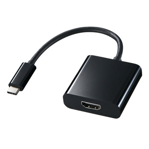 USB Type C-PremiumHDMI変換アダプタ