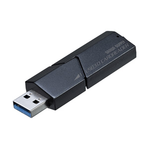 USB3.0 SDカードリーダー