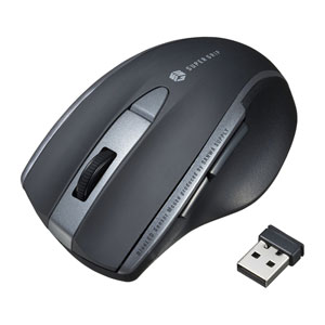 サンワサプライ製マウス専用ソフト Sanwa Supply Mouse Utility のご紹介 サンワサプライ株式会社