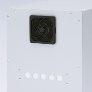 MR-FACP2 CPU用簡易防塵ボックス（W300×D650mm）の画像一覧 - サンワサプライ株式会社