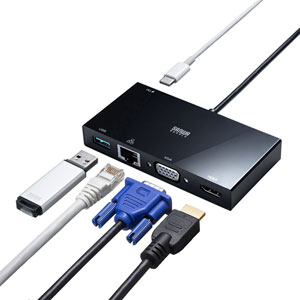 USB-3TCH30BKの画像