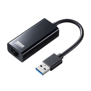 USB3.2-LAN変換アダプタ