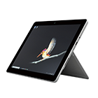 Surface Go LTE Advanced対応表