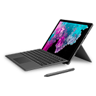 Surface Pro 6 対応表