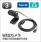 WEBカメラ