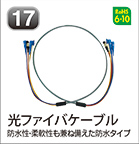 光ファイバケーブル