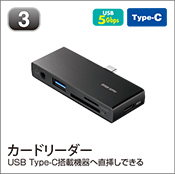 カードリーダー