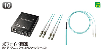 光ファイバ関連