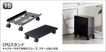 CPUスタンド