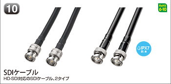 SDIケーブル
