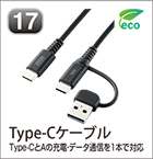 Type-Cケーブル