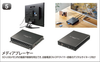 メディアプレーヤー