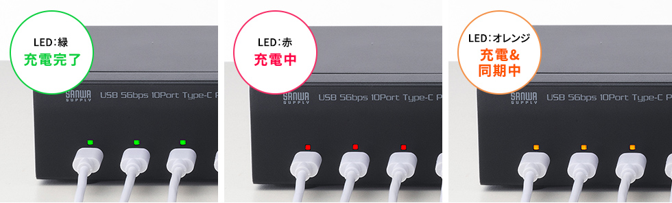 USB-5TCPS10の画像