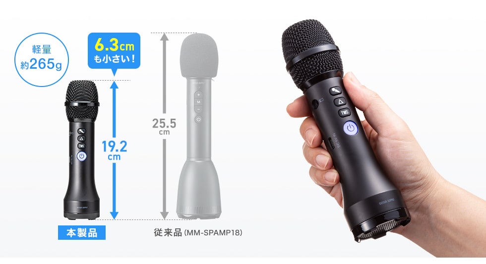 MM-SPAMP20の画像