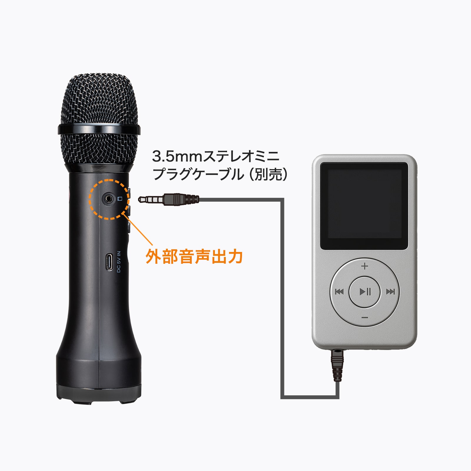 MM-SPAMP20の画像