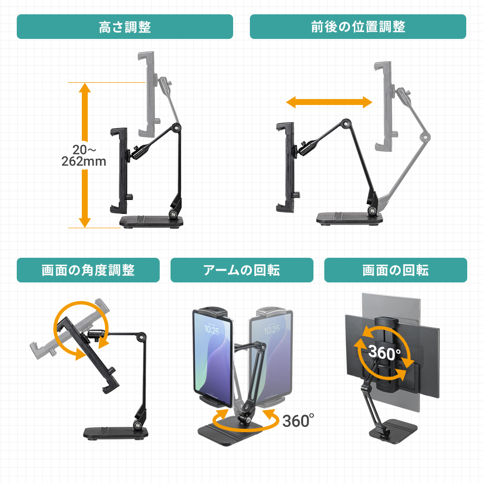 PDA-STN83BKの画像