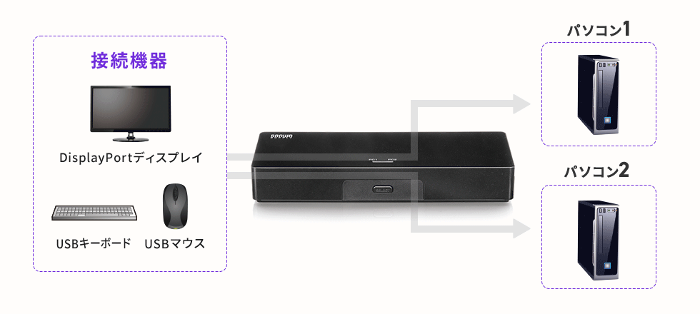 SW-KVM2DPUUSの画像